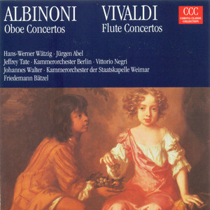 Flute Concerto in F major, Op. 10, No. 1, RV 433, "La tempesta di mare": I. Allegro