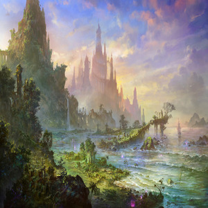 5. Enchanted Forest