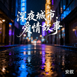 深夜城市，爱情故事