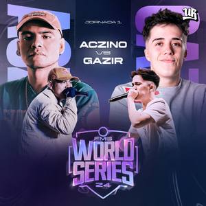 Deluxe - Gazir Vs Aczino (Live)
