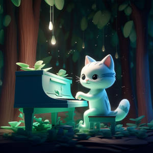 Let's Go Life (Piano)