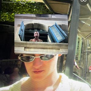 me when i come out of my own head