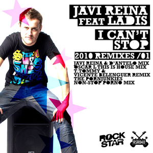 I Can't Stop (feat. Ladis) [The PornJunkies Non-Stop Porno Mix]