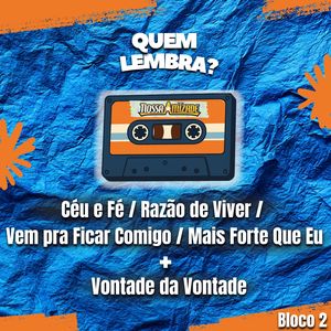 Vontade da Vontade (Ao Vivo)