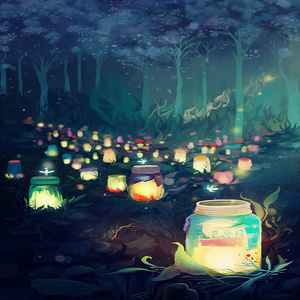 アサガオの散る頃に（Cover 初音ミク）