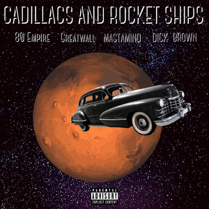 Cadlillacs and Rocket Ships