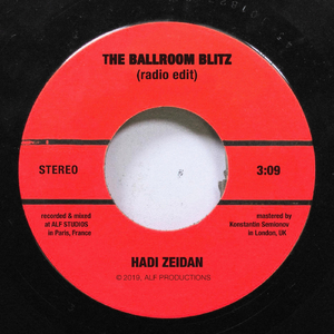 The Ballroom Blitz (Radio Edit)