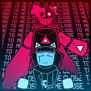 CLOSE TO ME (Red Moonrise Mix)