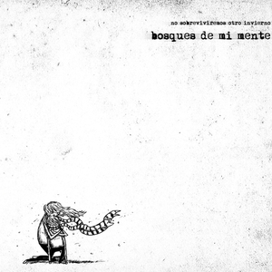 Esto es todo lo que queda de lo que antaño fueron majestuosos bosques