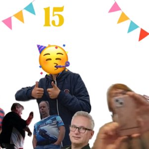 Happy Birthday Arnold