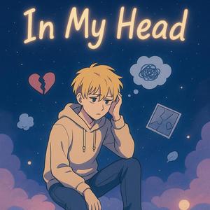 in my head