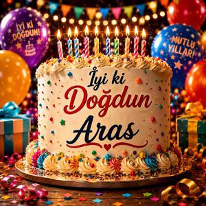 İyi ki Doğdun Aras (2)