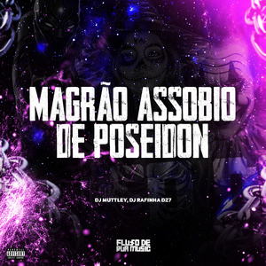 Magrão Assobio De Poseidon