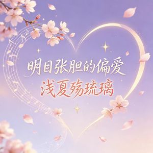 明目张胆的偏爱