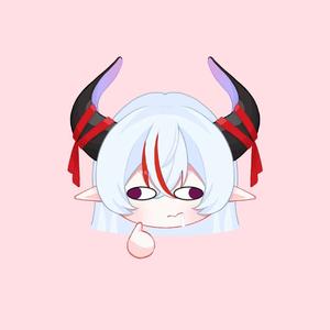 关注B站可丝谢谢喵