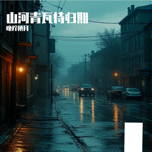 根据要求提取歌名：  
山河青瓦待归期  

（注：若需处理其他文本，请提供具体内容）
