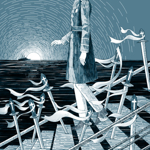 凋零的帆——记法国远东舰队总司令孤拔