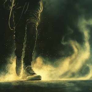 힙합 댄스 바운스