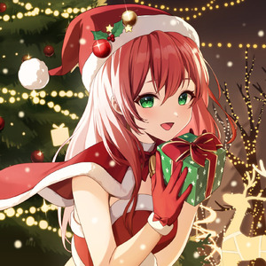 SANTA GIRL