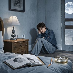 无声的房间-刘明宝