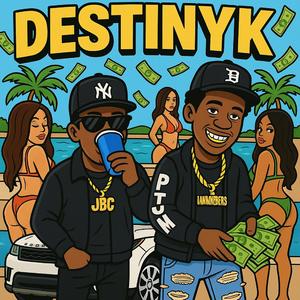 DestinyK (feat. Geenumbaa9)