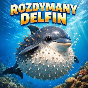 ROZDYMANY DELFIN