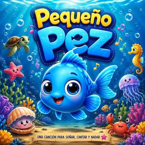 pequeño pez