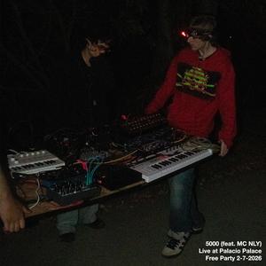 Live at Palacio Palace (feat. MC NLY)