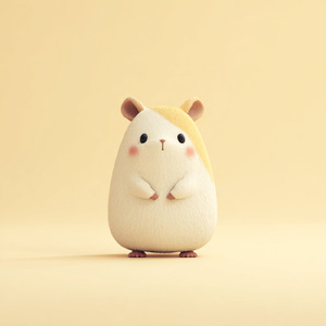 ハムスターさんのかわいいBGM