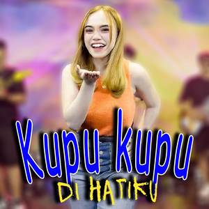 Kupu kupu di hatiku