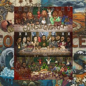 Consequenxx (feat. Simpl, xJ.O.x, The Realxst & Mike Circadian) (Tuned In Version)