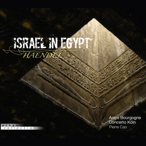 Israel in Egypt, HWV 54, Pt. 2: XV. Recitative. For the horse of Pharoah