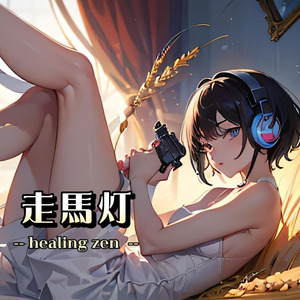 走馬灯 -- healing zen --