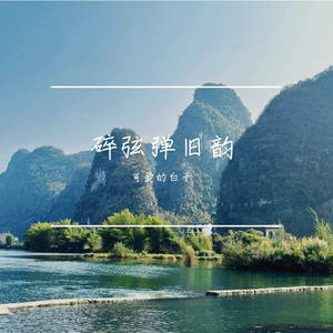 碎弦弹旧韵