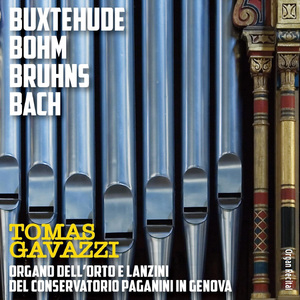 Toccata and Fugue in F Major, BWV 540:I. Toccata