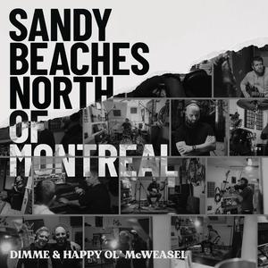 Sandy beaches north of Montreal