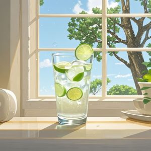 阿莱特清凉夏日