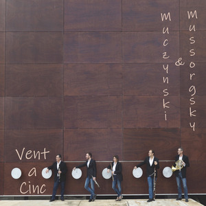 Pictures at an exhibition: Nr 9 Die Hütte auf Hühnerfüßen (Baba-Jaga)