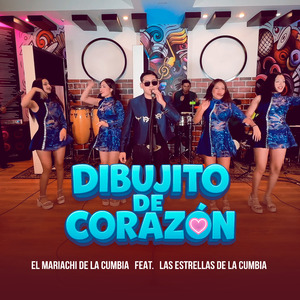 Dibujito de Corazón (En Vivo)