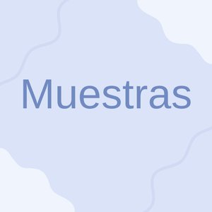 Muestras