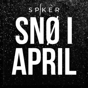 Snø i April