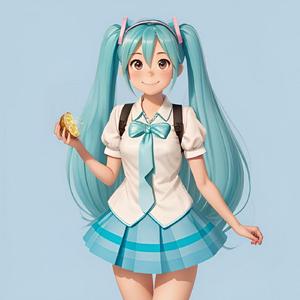 やきいも２ feat.Miku