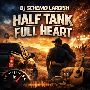 HALF TANK • FULL HEART”