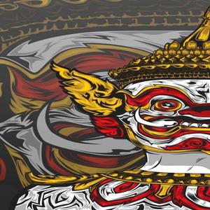 Warrior (Script Gon Change)