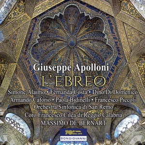 L'ebreo, Act I: Romito fior nel tramite (Live)