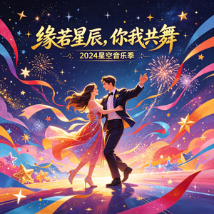 缘若星辰，你我共舞 (Mix)