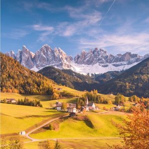 秋野流年（纯音乐）