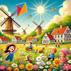 Sommerens Eventyr (1)