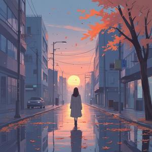 조금은 멀어진 마음