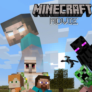 Minecraft Movie Song